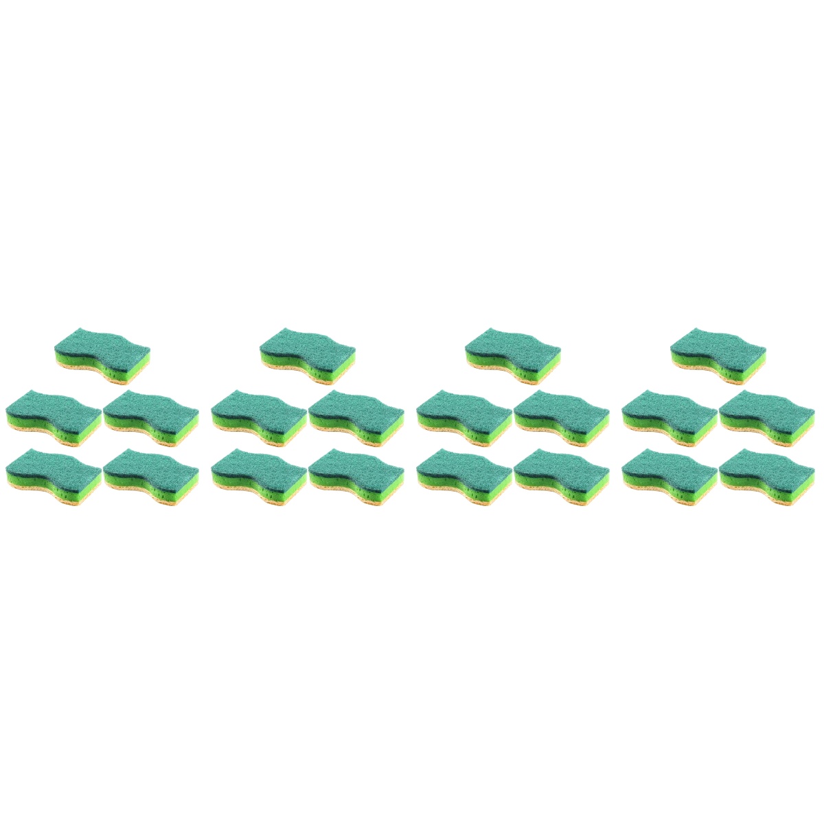 4 PCS Sponges Kitchen Dryer Lint Brush Vent Cleaner Counter Top ...