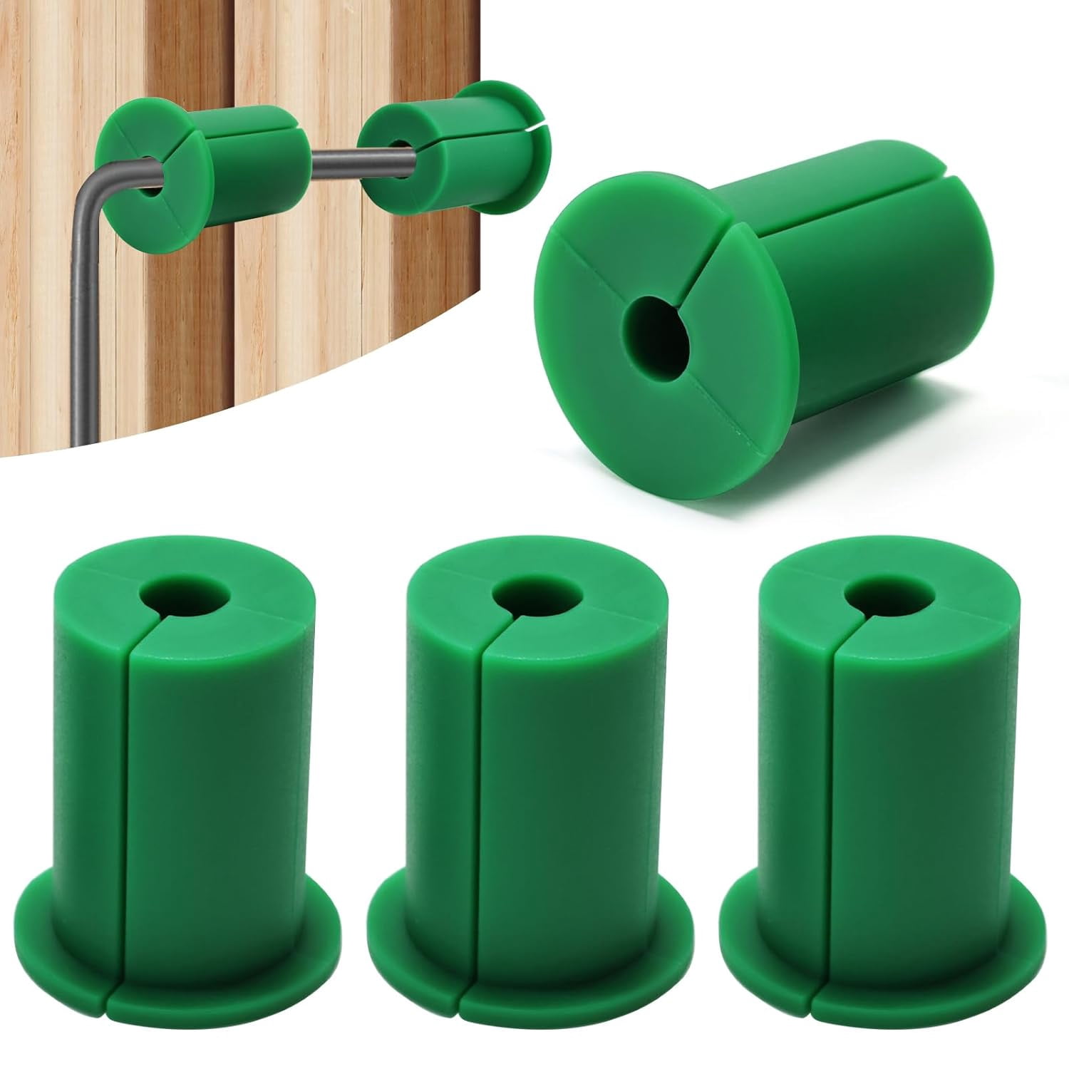 4 PCS Starlink Wall Grommets Kit 1