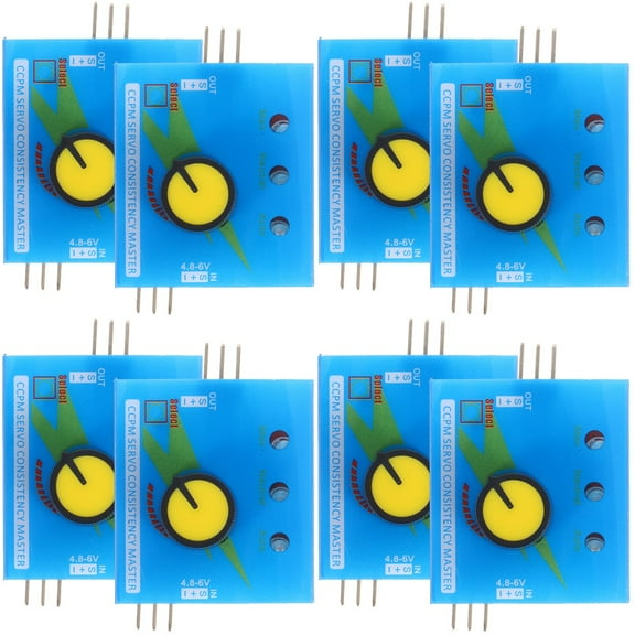 4 PCS Steering Gear Tester Electrical Relay Controllers