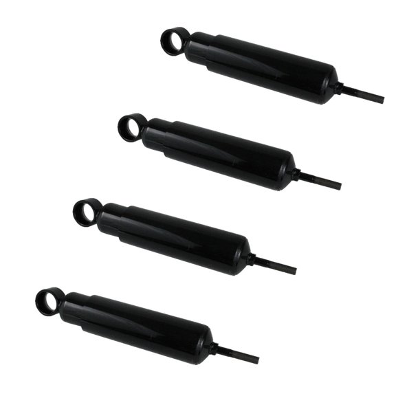 4 PCS TORQUE Heavy Duty Shock Absorber for Peterbilt 320, 330, 335, 337, 340, 348, 357, 359, 362, 365, 367, 375, 377, 378, 379, 384, 386, 388, 389, 520, 567, 579, 587 Models Replaces Gabriel 85311