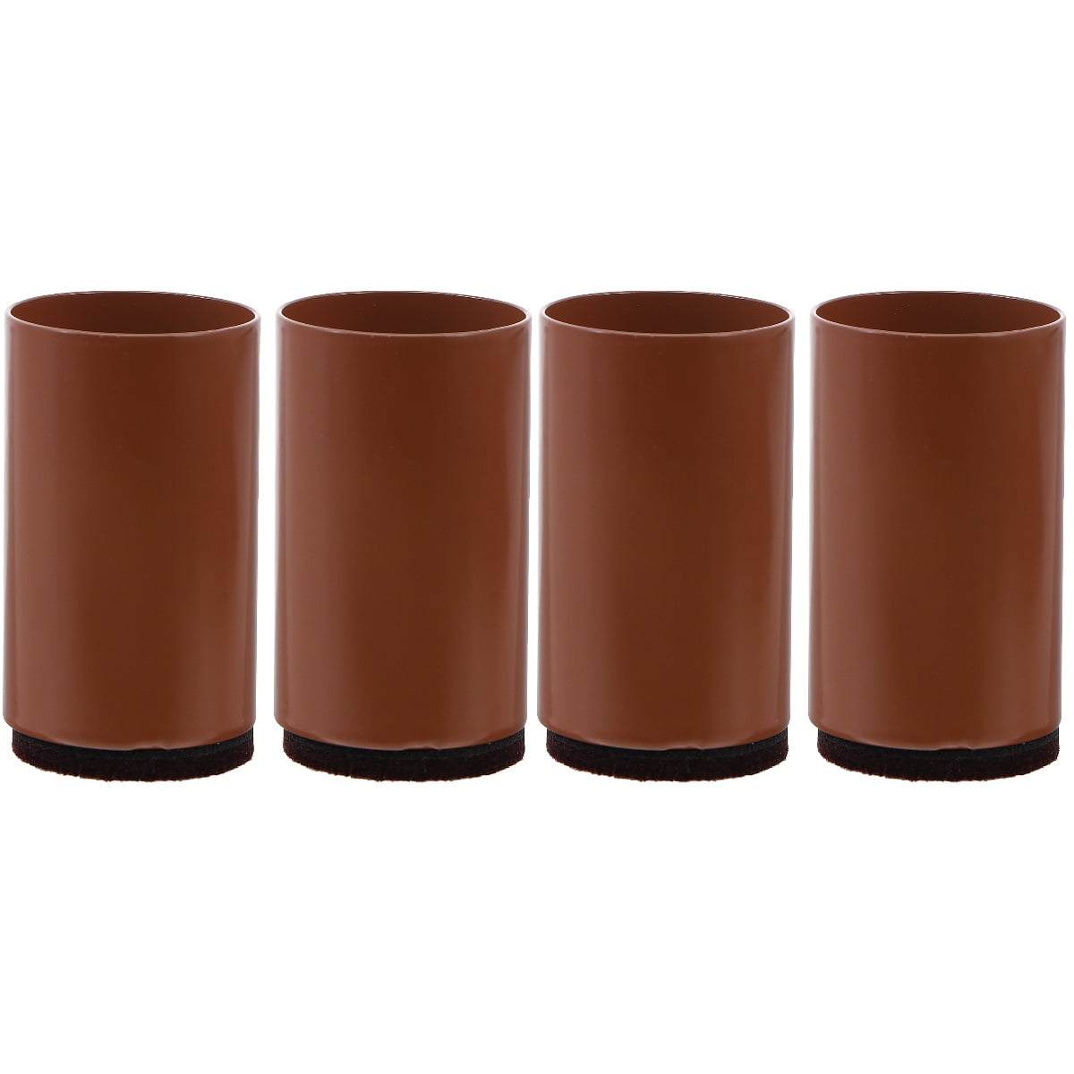 4 PCS Table Leg Extenders Modern Outdoor Wall Light Chair Leg Riser