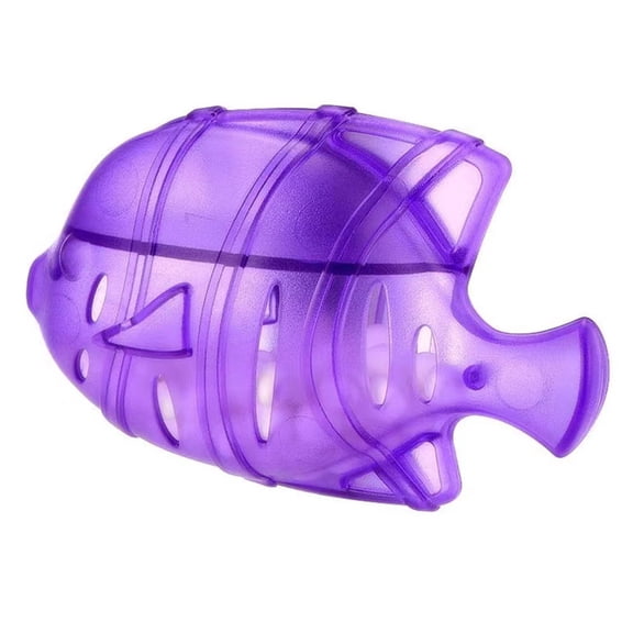 4 PCS Universal Humidifier Tank Cleaner, Warm & Cool Mist Humidifiers, Fish TankCompatible with Drop, Droplet, Adorable(Purple)