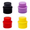 thumbnail image 1 of 4 PCS Vacuum Soda Bottle Stopper | Silicone Fizz Keeper | Carbonation Preserver for Soft Drinks & Beverages | Universal Leak-Proof Bottle Cap, 1 of 5