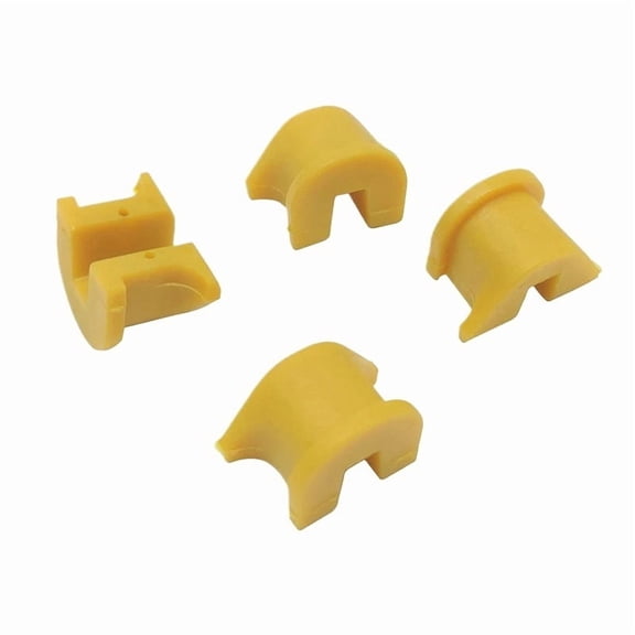 4 PCS Variator's Leading Pulley Slider For ATV Parts Cf500 500CC Cf188 UTV Quad 0180-051003-0003