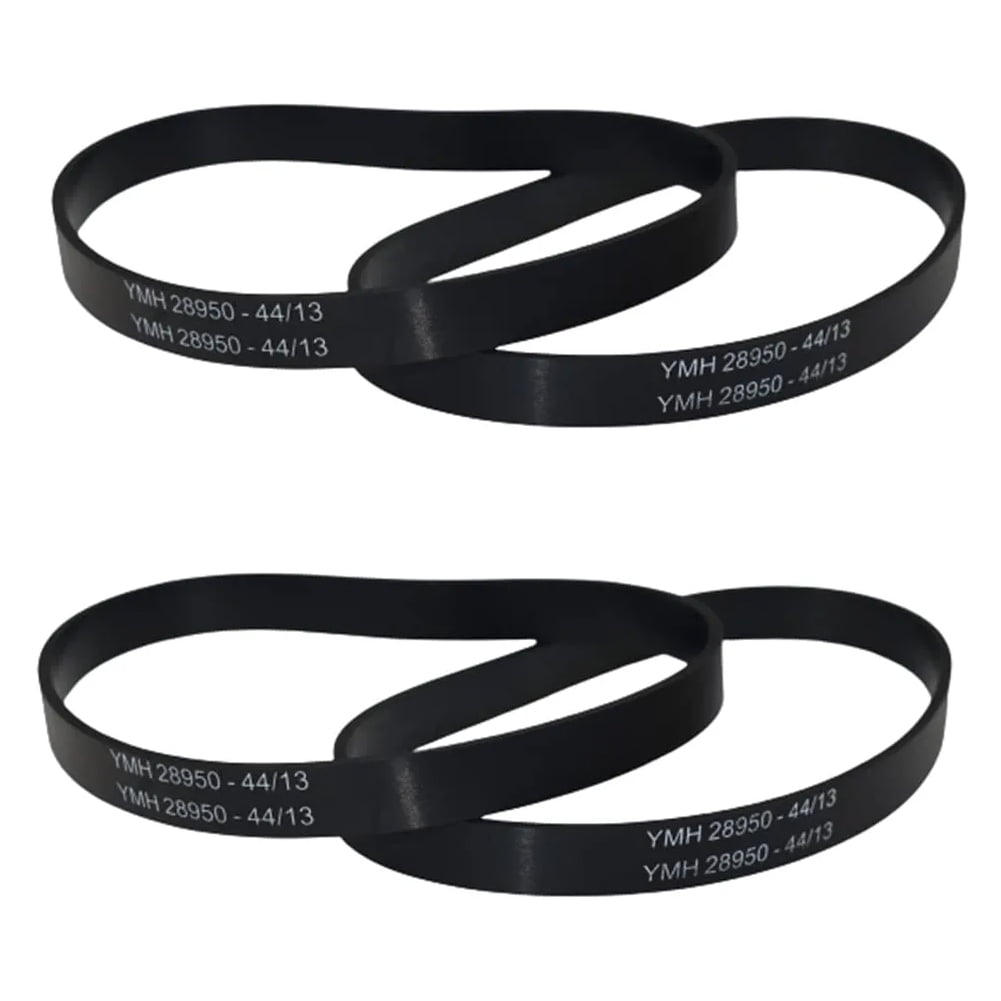 4 PCS YMH28950 Replacement Vacuum Cleaner Belts for Hoover Vax u88w1b YMH28950 DBB/0024