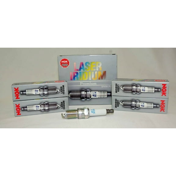 4 PCSNEW NGK 5599 Laser Iridium Spark Plug ITR4A15