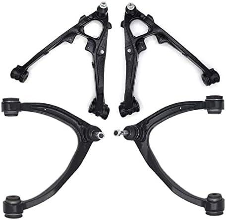 Front Lower Control Arm With Ball Joint For Cadillac DTS 2006 - Foto 10