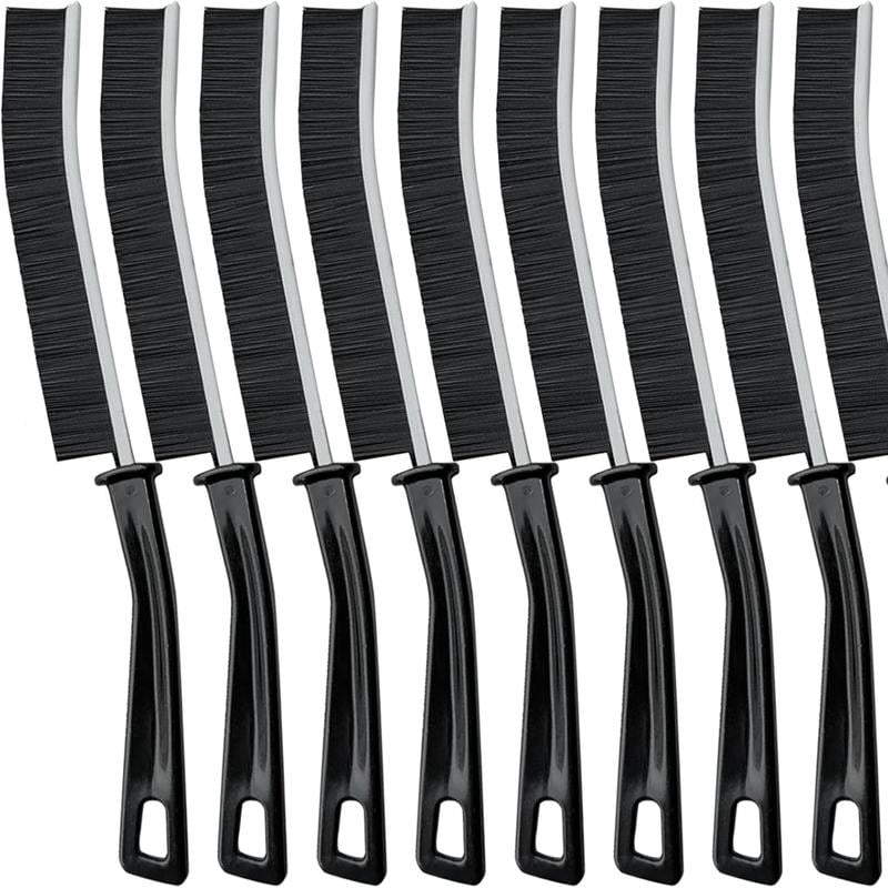 YUANOU Multi-Function Rotating Crevice Cleaning Brush, 360 Degree Rotating No Dead Corners Hard Bristle Crevice Gap Brush Tool For Bathroom Household Kitchen - View #7