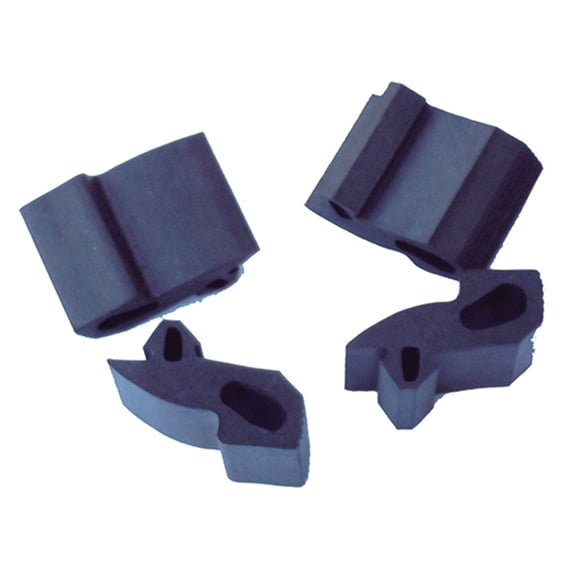 4-PIECE HOOD TO FENDER BUMPER KIT