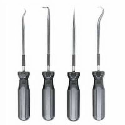 4PCS Miniature Hook & Pick Set - TOPTUL The Mark of Professional Tools