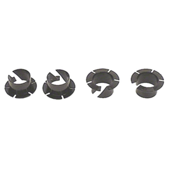 4-PIECE PEDAL BUSHING KIT FOR ALL GM CARS