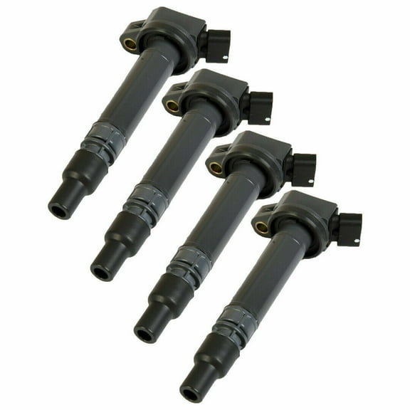 4 PIECES Ignition Coil For Lexus GS300 GS350 GS450 IS350 LS460 V6 V8 UF630