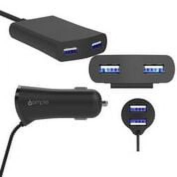 4 PORT USB CHRG HUB