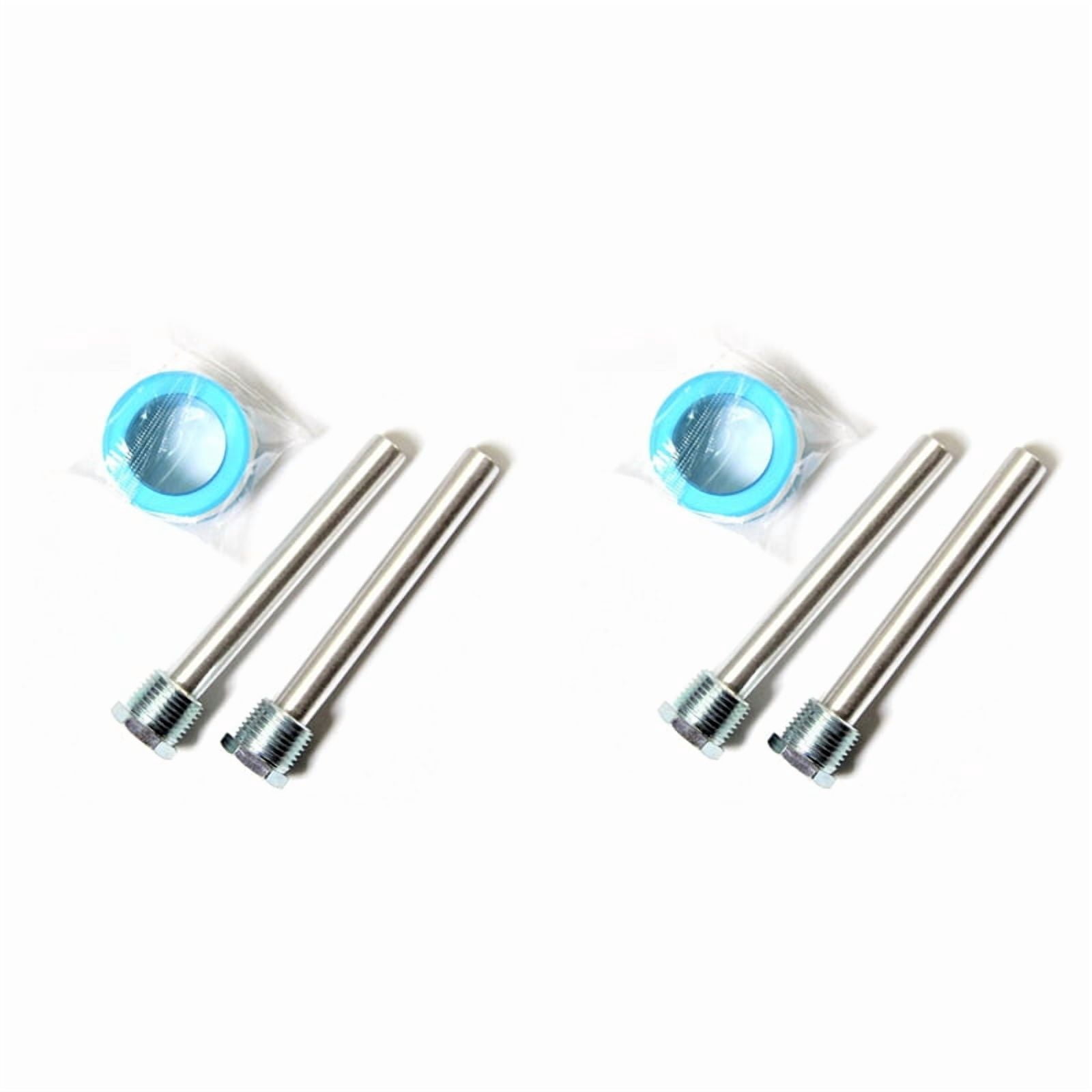 4 Pack 1/2Inch NPT RV Water Heater Anode Rod with PTFE Tape Magnesium ...