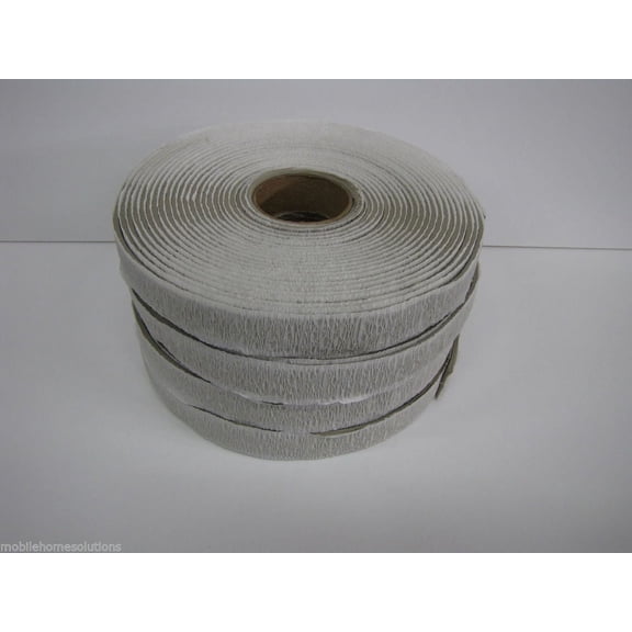 4 Pack 1"x30' Putty Tape RV Camper Motorhome Weather sealant doors windows vent