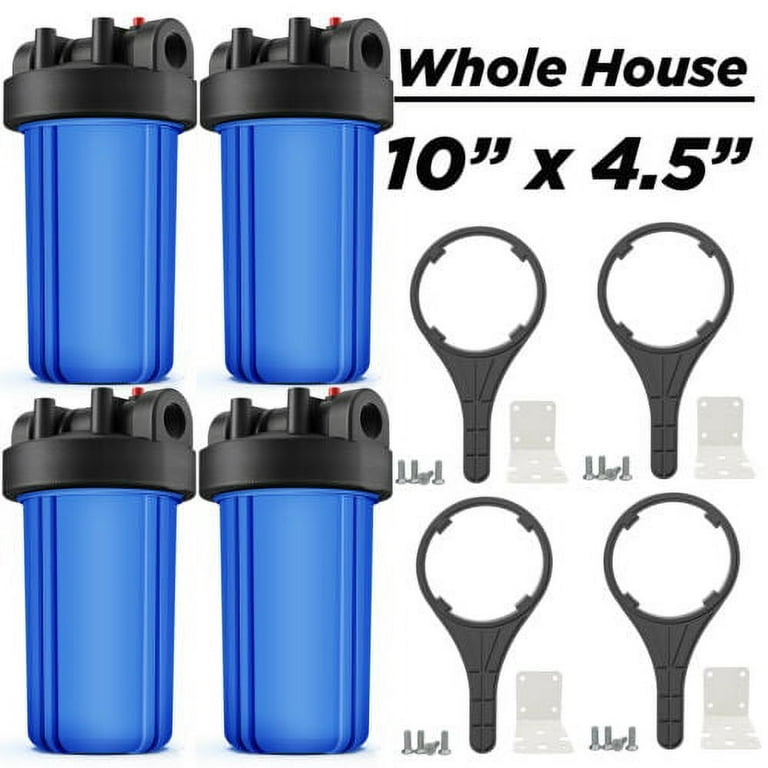 Bepure Main Line Water Filter Whole House Water Filtration, 45% OFF