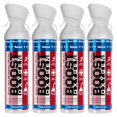 thumbnail image 1 of 4 Pack 10L Boost Oxygen Stars/Stripes Pure Canned Oxygen Canister, Natural, 1 of 6