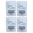 thumbnail image 1 of 4-Pack 12-Inch Chainsaw Chain Replacement for Echo PPT-280 - (12", 3/8", .043", 44 Drive Links), 1 of 3