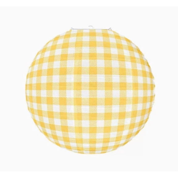 4 Pack 12-Inch Eco-Friendly Paper Lanterns for Autumn Celebrations - Perfect for Weddings, Birthdays, and Outdoor Events