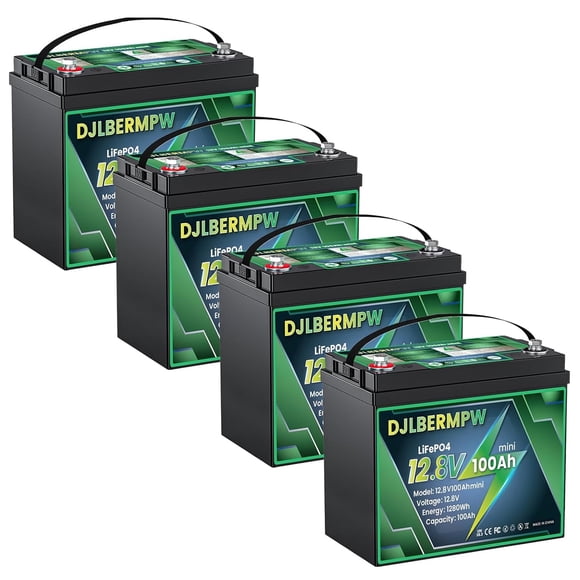 Deep Cell Rv Battery Deep Cycle RV Batteries in RV Batteries - Walmart.com