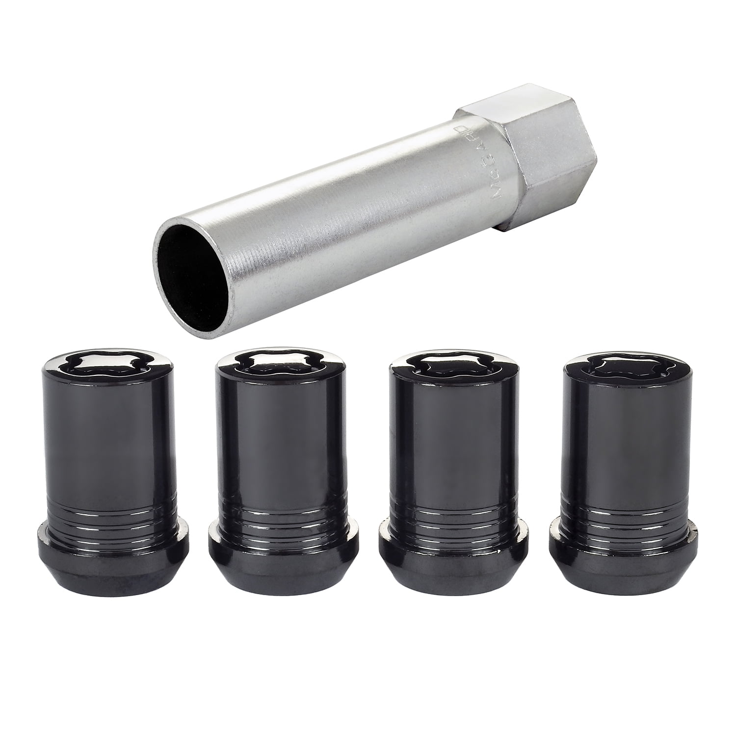 4 Pack 12X1.25 Con St Lok Fits select: 1993-2022 NISSAN ALTIMA, 2008-2022 NISSAN ROGUE