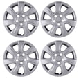 thumbnail image 1 of (4 Pack)16" Set of 4 Hubcaps Wheel Rims Cover for 2007-2011 Toyota Camry / Camry Hybrid Compatible with Steel Wheels Snap on Installation,Lacquer, 1 of 11