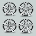 thumbnail image 1 of 4-Pack 18 x 8.5 inch Front Wheel Replacement Gray Rim for Mercedes Benz E300 E350 E400 E550 2010-2013, Direct Fit, 1 of 21
