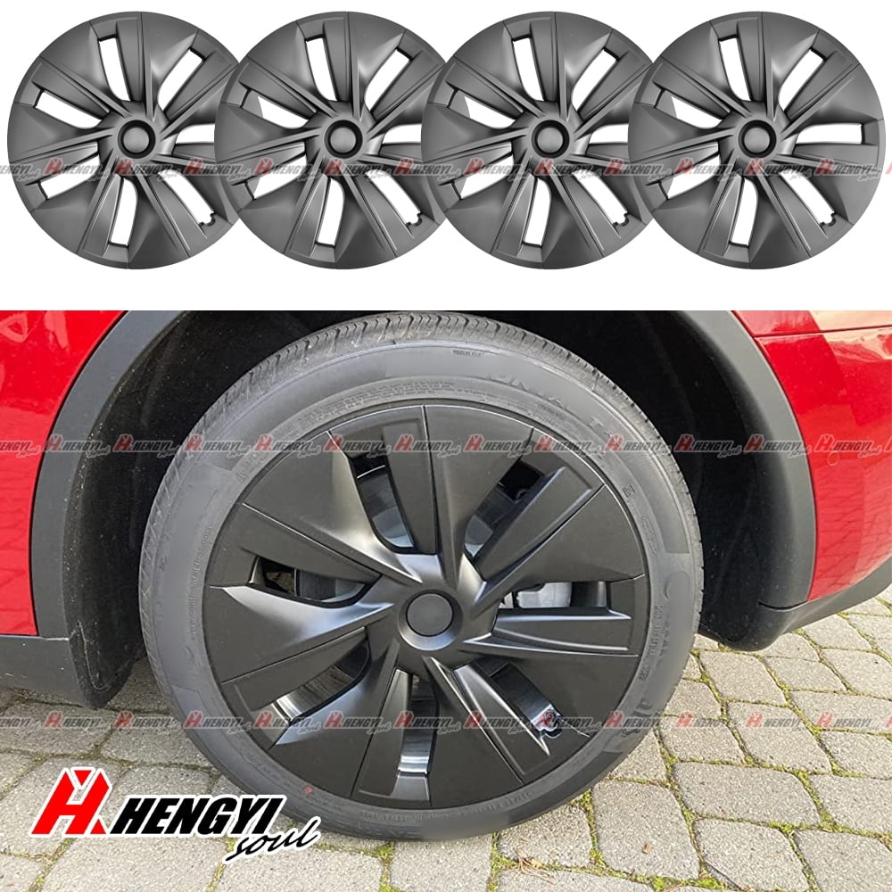 Tesla model y rim replacement online
