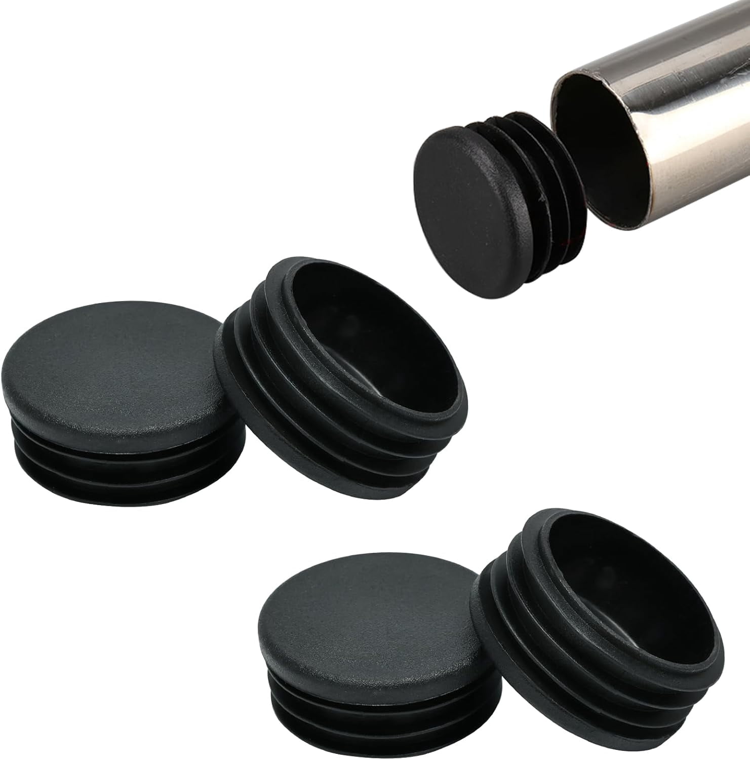 Plastic Ribbed Insert 4 Pack 2