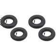 thumbnail image 1 of 4 Pack 2.80/2.50-4 Inch Inner Tube with TR87 Bent Valve Stem for , Lawn Mowers, Wheelbarrows, Hand Trucks, 1 of 7