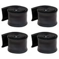 thumbnail image 1 of 4 Pack 2" Fuel Tank Strap Isolator for Semi Trucks - 25 ft. Length, Black, 1 of 9