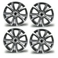 thumbnail image 1 of 4-Pack 20" x 8" Wheel Rim Fit for Lexus RX300 RX350 RX350L RX450h RX200t 2012-2023 Models, 1 of 13
