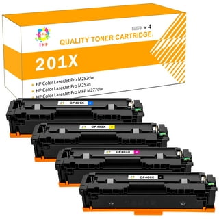 Compatible cartouche de toner noir Xerox pour Color LaserJet Pro M252, MFP  M274, M277, Canon LBP612