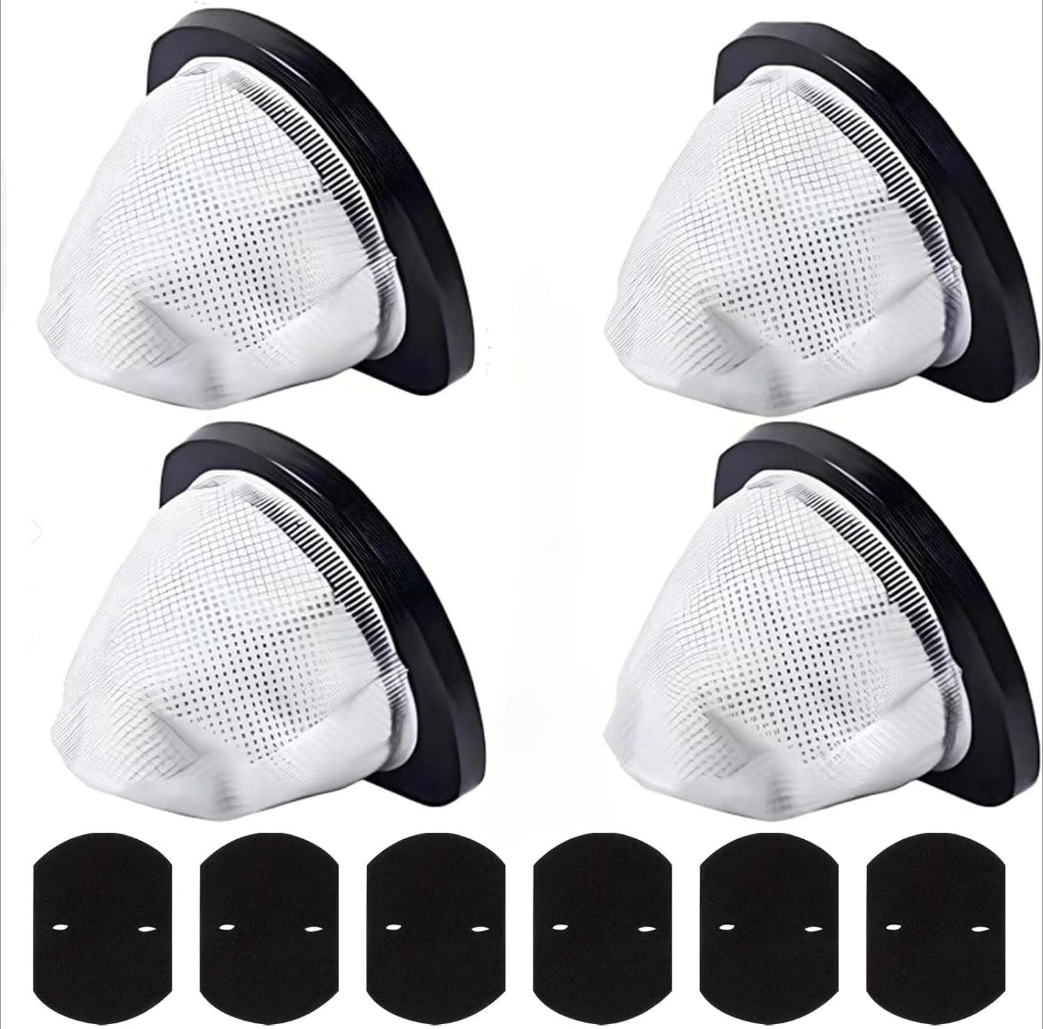 Featherweight Replacement Filters Compatible with Bissell Featherweight Stick Li