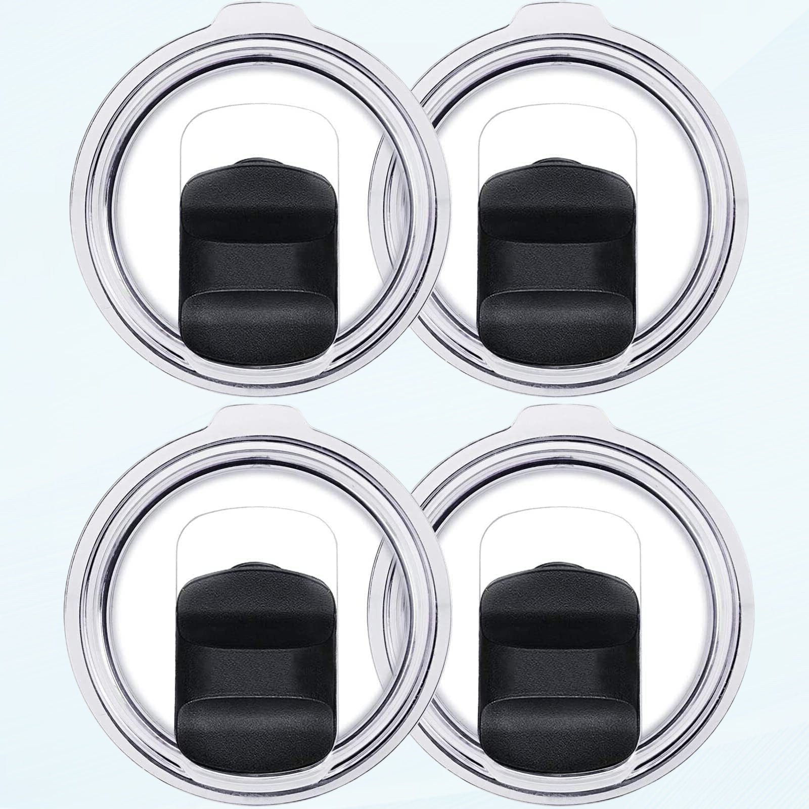 JaunniQir Magnetic Slider Replacement For Yeti Rambler Lids - Fits 10oz To 30oz Magnetic Slide Lids, Food-Grade Plastic - View #8