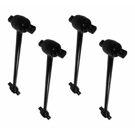4 Pack 24.3" Heavy Duty Torque Rod Assembly - Suspension Thrust Arm Replaces A16-16749-002, Freightner 6813267216, A1616749002, TR030010040, TMR535, Automann AMTMR535