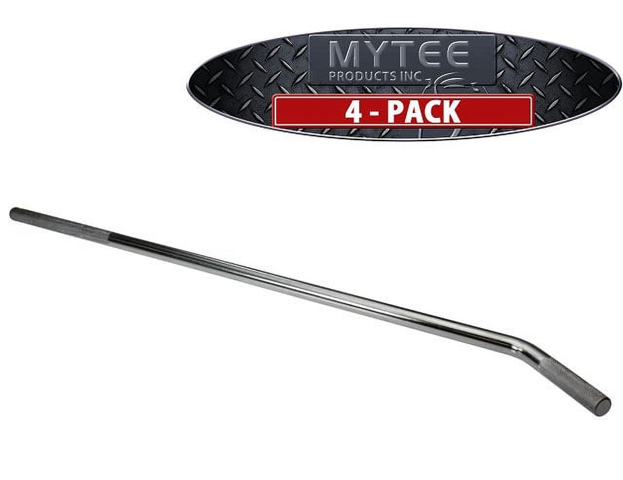 (4 Pack) 28" Winch Bar Auto Hauler Tie Down Bar f Car Carrier Car