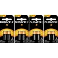 thumbnail image 1 of 4 Pack - 2x N Duracell 1.5V Alkaline Batteries (Medical, LR1, E90, MN9100), 1 of 5