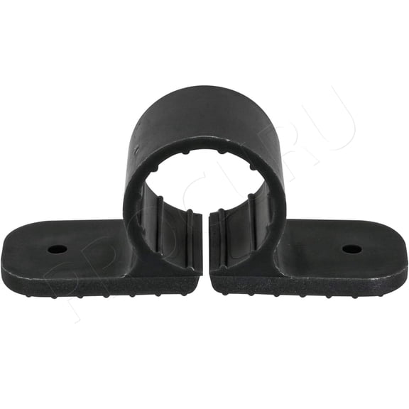 4-Pack 3/4" Tee PVC Fitting 3 Way Furniture Grade Pipe Elbow Connector for DIY PVC Shelf Garden Support Structure Storage Frame