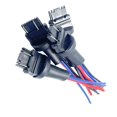 thumbnail image 2 of Pre-wired Connector Harness Plug For Ford Transit Mk8 Rear Tail Light – PA Products 1829122 2 of 5