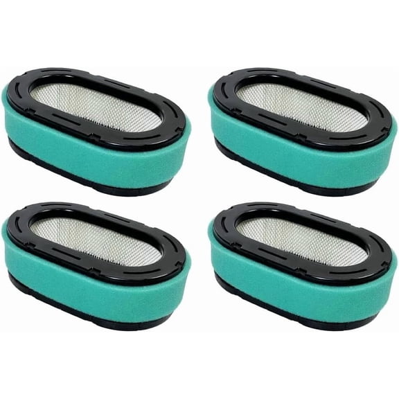 4 Pack 32 083 09-S Air Filter for Kohler 7000 Series KT725 KT735 KT740 KT745 Engine, Lawn Mower Air Filter for Cub Cadet XT1 Engine Replace for KH-32-883-09-S1 32 883 09-S1