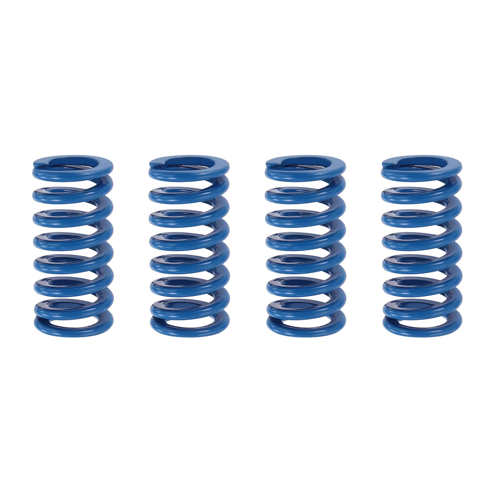 4 Pack 3D Printer Die Spring, 1/2" OD 1" Compression Mould Die Springs ...