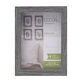 thumbnail image 1 of 4 Pack  5" x 7" Gray Shadow Boxes by Studio Decor, 1 of 4