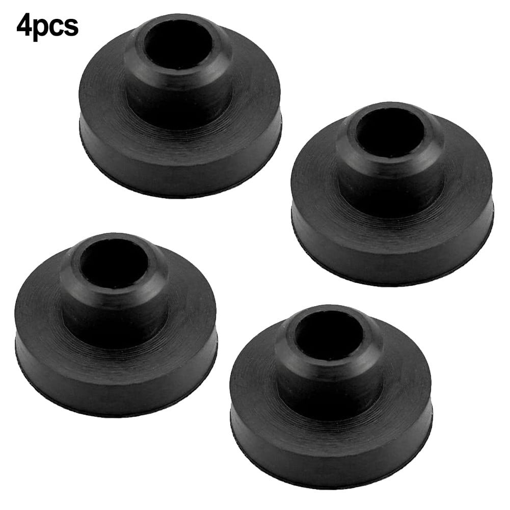 4 Pack 532003645 Riding Mower Fuel Tank Bushing Fuel Tank Rubber Grommet Bushing
