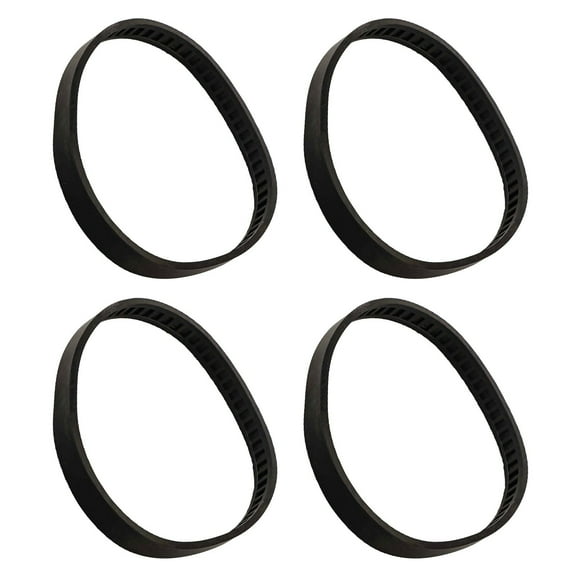 4 Pack 650721-00 Bandsaw Rubber Tires A02807 Pulley Tire Band Saw DWM120 DCS374 Replacement Parts Garden Tools Accessories