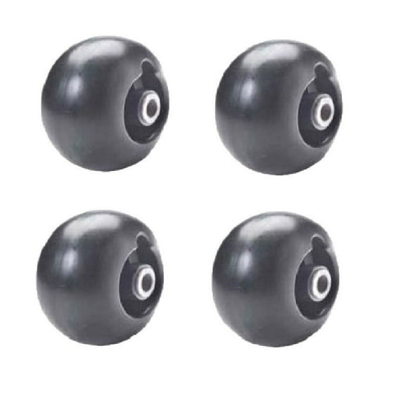 (4 Pack) 72-038 Oregon Deck Wheels Compatible With Kubota K5668-42100