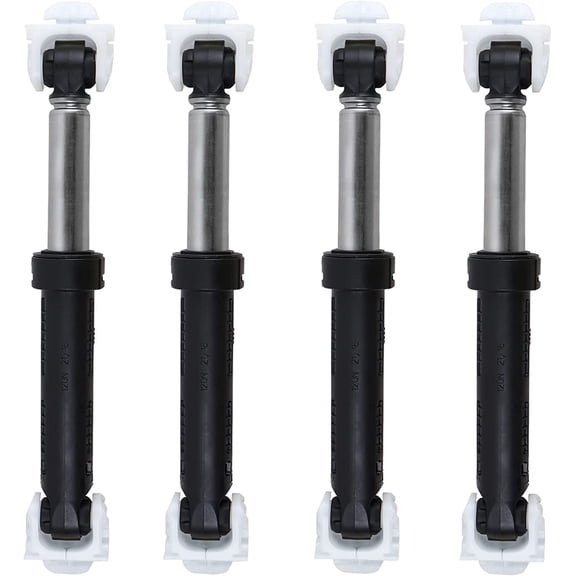 4 Pack 8182703 Washer Shock Absorber Compatible with kenmore/maytag/whirlpool/kitchen aid Washers,WP8182703 Shock Absorber replace 8181646AP6011831,AP3868181,PS989596,PS11745030