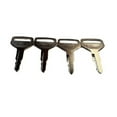 thumbnail image 1 of 4 Pack 84# S8077 Keys for Kubota L and M Series Kubota RTV1100 M4900 Tractor 36919-75190, 1 of 3