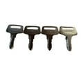 thumbnail image 1 of 4 Pack 90# 55150 Keys For Kubota Mower Tractor Generator Ignition Key 37410-55150 F2260 BX2200, 1 of 3