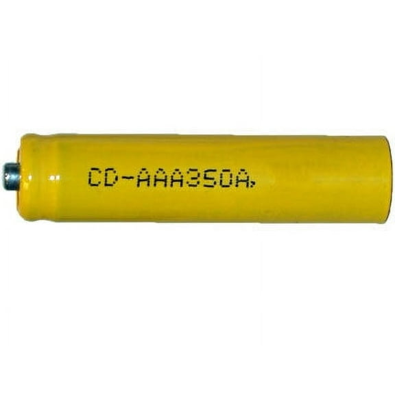 4 Pack - AAA Rechargeable NiMh Battery 350mAH + FREE SHIPPING!